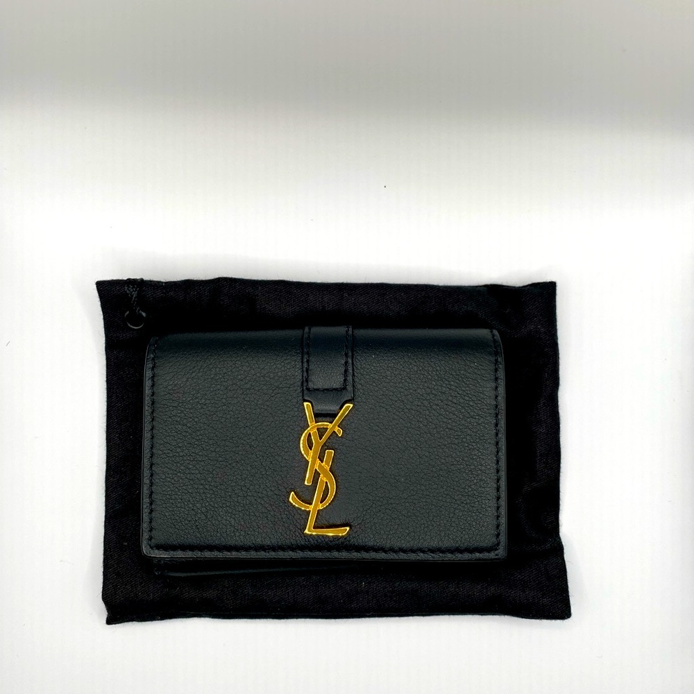 YSL Key Holder Wallet